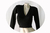 Saquito Calentador Cruzado Algodón -DS103- - tienda online