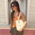 Bolsa Big Girl Off White Média - loja online