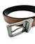 Cinturón De Vestir Para Hombre 35 mm Reversible Piel Extrasuave Ternera - BONHAN