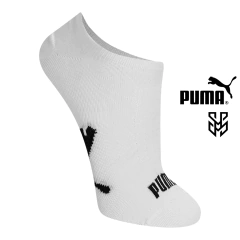 Meia Puma Cano Invisível Soquete 1 Par (Original) - Hype da Maromba