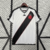 Camisa Vasco II 24/25 Torcedor Masculina - Branco e Preto - comprar online