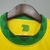 Camisa Seleção Brasileira Home 2020 | Torcedor Masculina - Amarela na internet