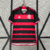 Camisa Flamengo I 24/25 Torcedor Masculina - Vermelho+Preto - comprar online