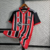 Camisa São Paulo Away 23/24 Torcedor Masculina - Vermelha na internet