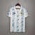 Camisa Seleção Argentina Home 2020 Torcedor Masculina - Branco - comprar online