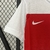 Camisa Seleção Croácia I 2024 Torcedor Masculina | Branca e Vermelha - loja online
