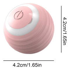 Bola Interactiva para Mascotas Automatica - tienda online