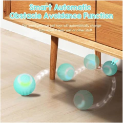 Bola Interactiva para Mascotas Automatica - comprar online