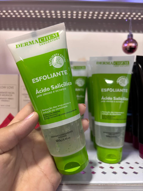Esfoliante Ácido salicílico da Dermachem - comprar online