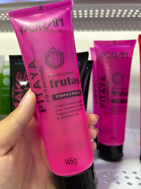 Sabonete Pitaya com D-Pantenol da Poran - comprar online