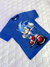 Remera Sonic Brillante en internet