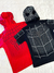 Remera con mascara Spider-man