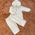 Conjuntito de plush con capucha - comprar online