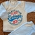 Conjuntito vintage beisball bebe - comprar online