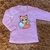 Remerita Mangalarga estampadas - Zirko Kids