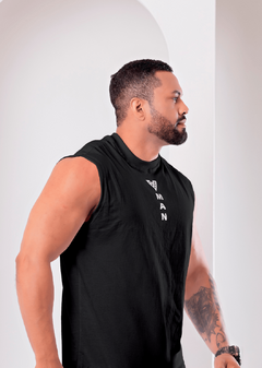 REGATA STANDING BEAMAN PRETA - BE A MAN