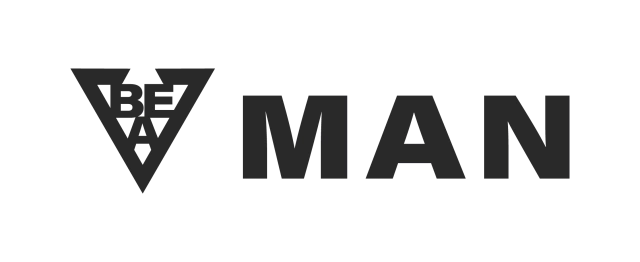 BE A MAN