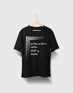Camiseta Masculina Quality Picar a Mula - comprar online