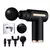 Massageador Corporal Portátil Relax Gun – 6 Velocidades de Alívio Muscular Profundo - loja online