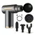 Massageador Corporal Portátil Relax Gun – 6 Velocidades de Alívio Muscular Profundo na internet