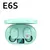Tws e6s fone bluetooth fones de ouvido sem fio bluetooth na internet
