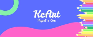 KeArt Papel e Cor