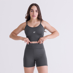 SHORT ESPORTIVO FEMININO GAB - Live Fit