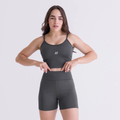 SHORT ESPORTIVO FEMININO GAB - Live Fit
