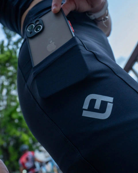 SHORT ATLAS | 5 BOLSOS