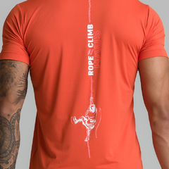 CAMISA ESPORTIVA ADULTO ROPECLIMB na internet