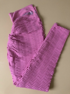Legging lets strong com bolha empina bumbum - Live Fit