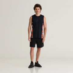 REGATA ESPORTIVA ADULTO DAVE CASTRO - Live Fit