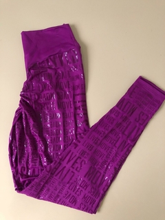 Calça legging inspiração live - Live Fit