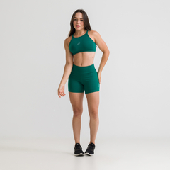 SHORT ESPORTIVO FEMININO CROSS - Live Fit
