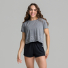 BLUSA ESPORTIVA FEMININA COMFY - comprar online