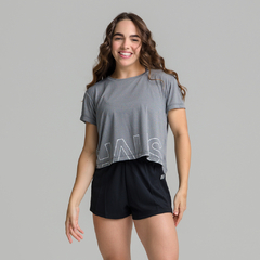 BLUSA ESPORTIVA FEMININA COMFY - comprar online