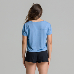 BLUSA ESPORTIVA FEMININA COMFY - loja online