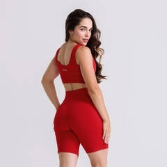 SHORT ADULTO FEMININO BERLIN - Live Fit