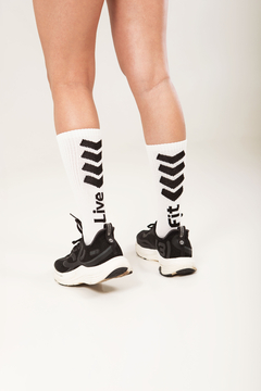 MEIA LIVEFIT RUN na internet