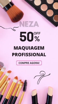 Banner da categoria Beleza e Saúde