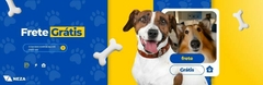 Banner da categoria PetShop