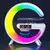 G-Speaker Smart Station Mini - Luminária Bluetooth Inteligente Carregador Sem Fio Alarme Luz RGB - comprar online