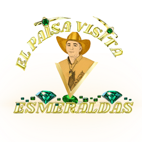 Sello de El Paisa Visita Esmeraldas