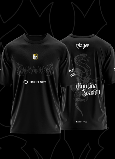 Jersey Hunting Season