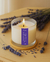 Vela Aromática 200g - Lavanda & Orquídea - comprar online