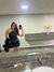 VESTIDO COURINO SINTÉTICO