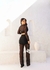 Conj. Tule de poliamida | PRETO - comprar online