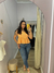 Blusa bata