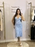 Vestido Modal no Tricot