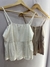 Blusa bata - comprar online